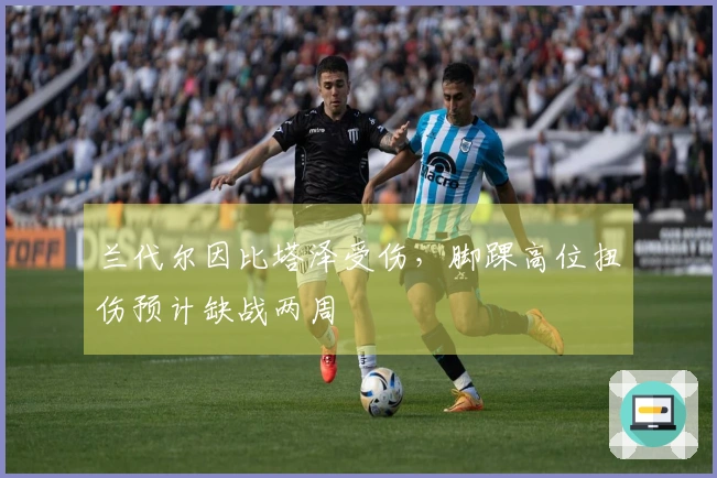兰代尔因比塔泽受伤，脚踝高位扭伤预计缺战两周