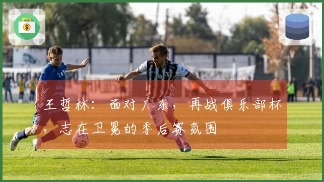 王哲林：面对广东，再战俱乐部杯，志在卫冕的季后赛氛围